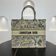 Christian Dior Shopping Bags